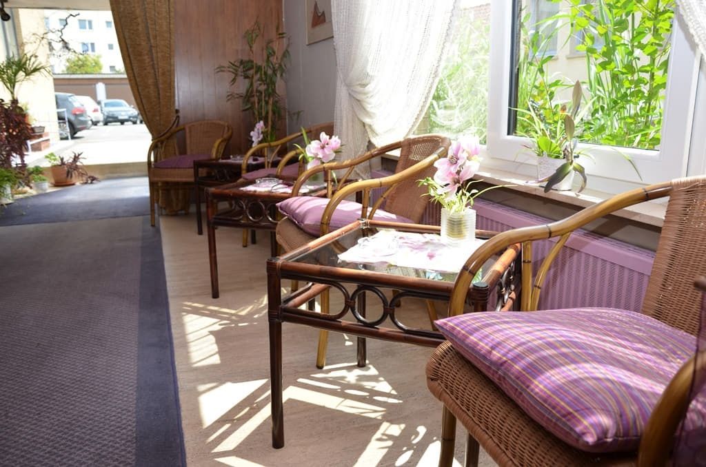 Our lobby